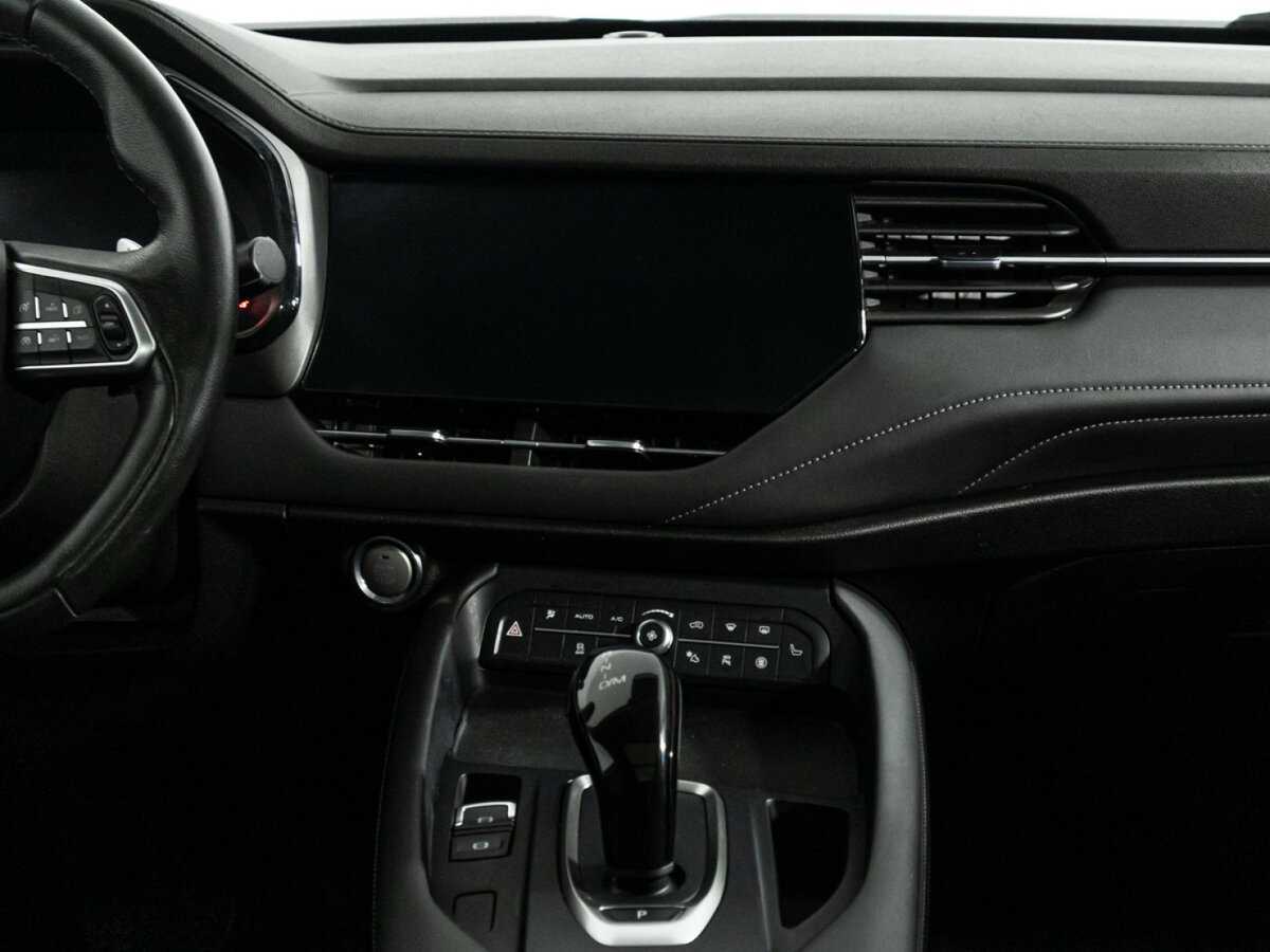 Haval F7, 2020 Фото №14