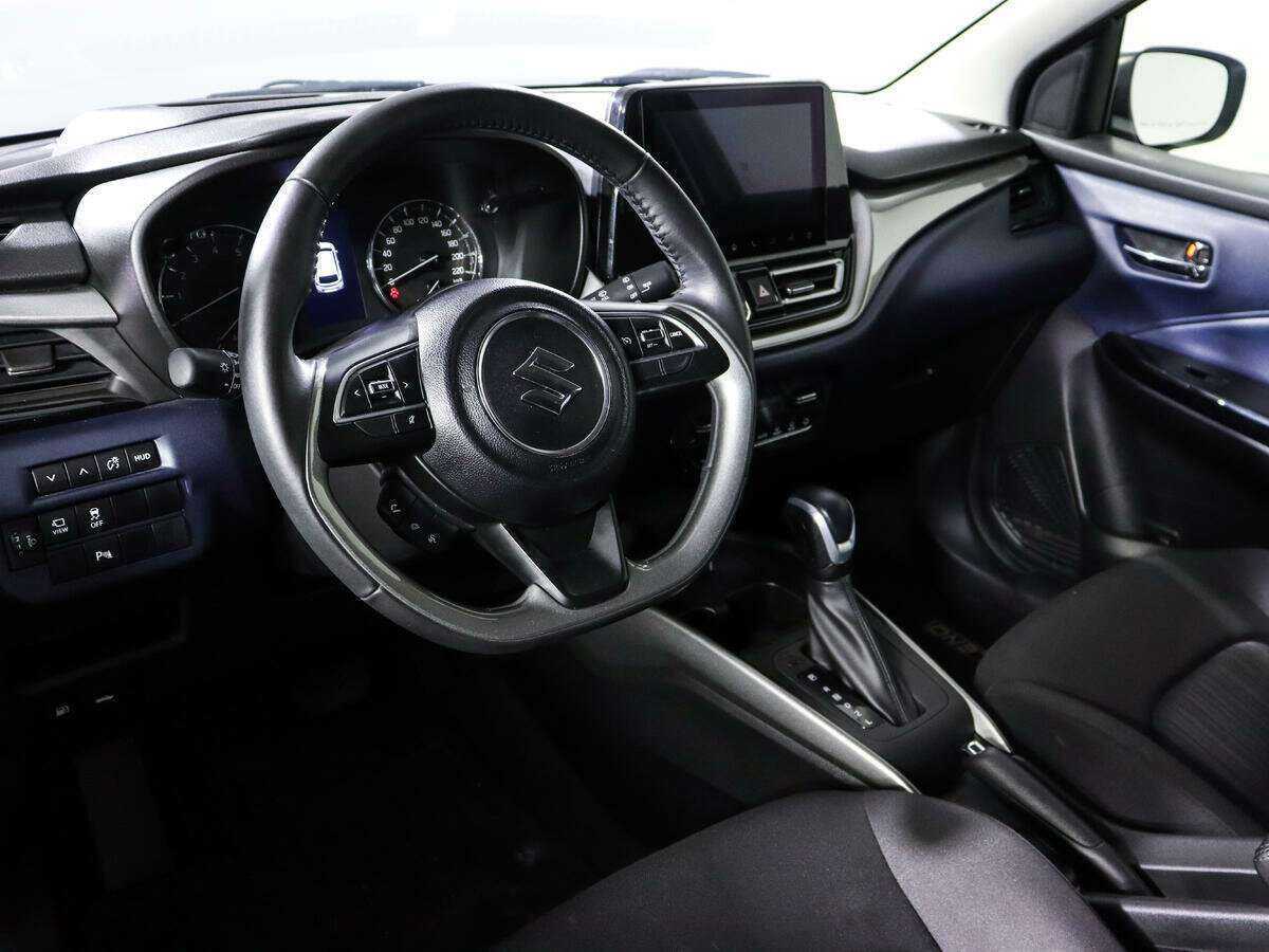 Suzuki Baleno, 2022 Фото №13