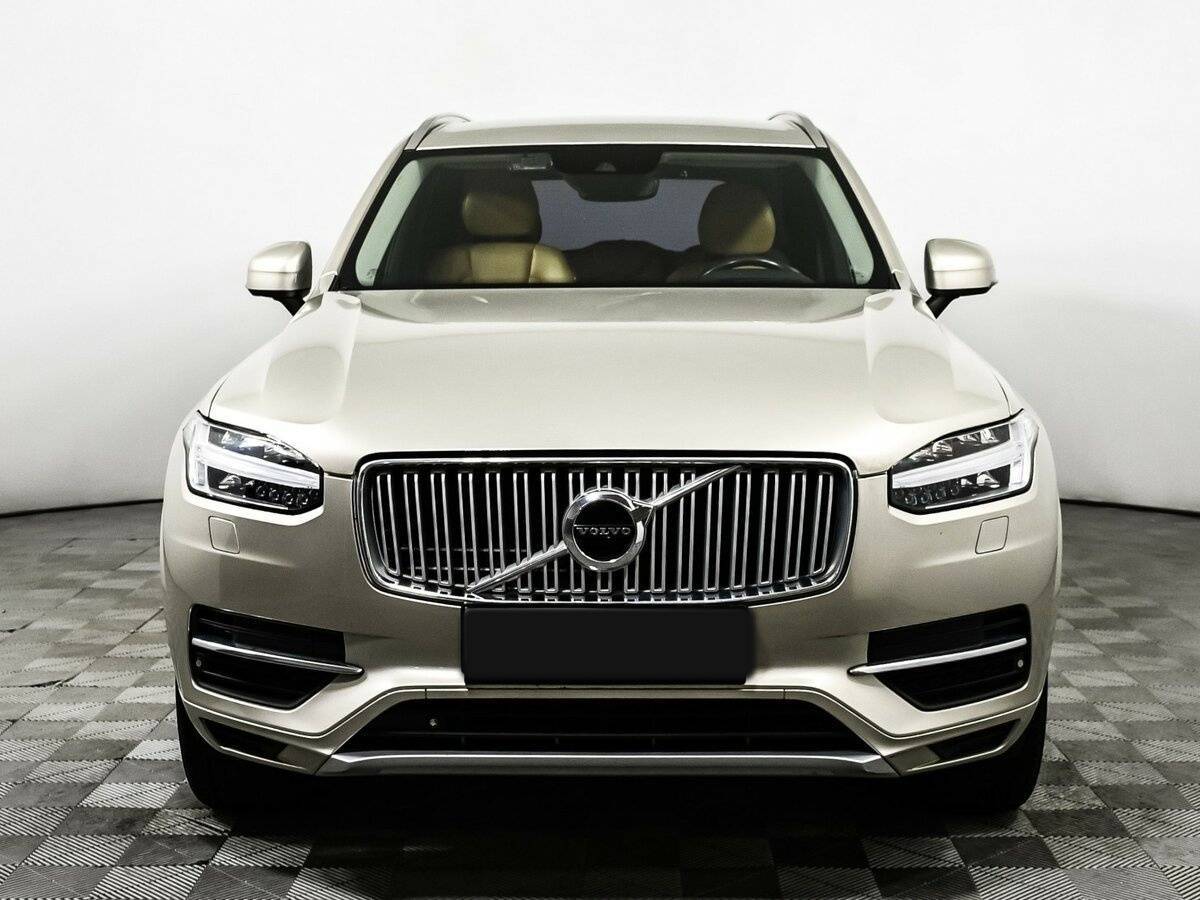 Volvo XC90, 2015 Фото №2