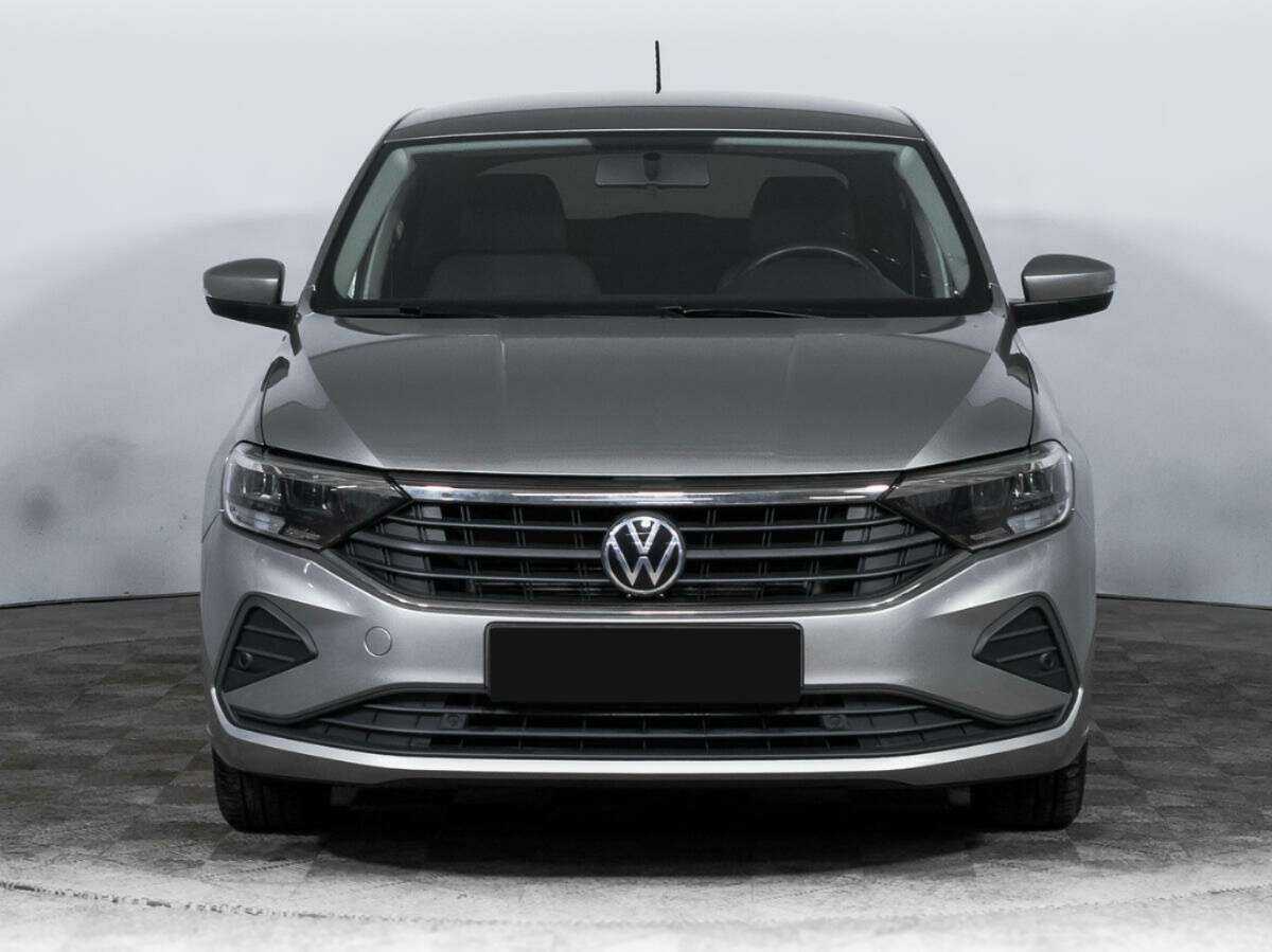 Volkswagen Polo, 2020 Фото №2