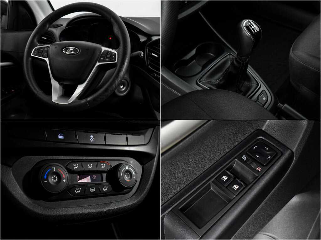 Lada (ВАЗ) Vesta, 2019 Фото №14