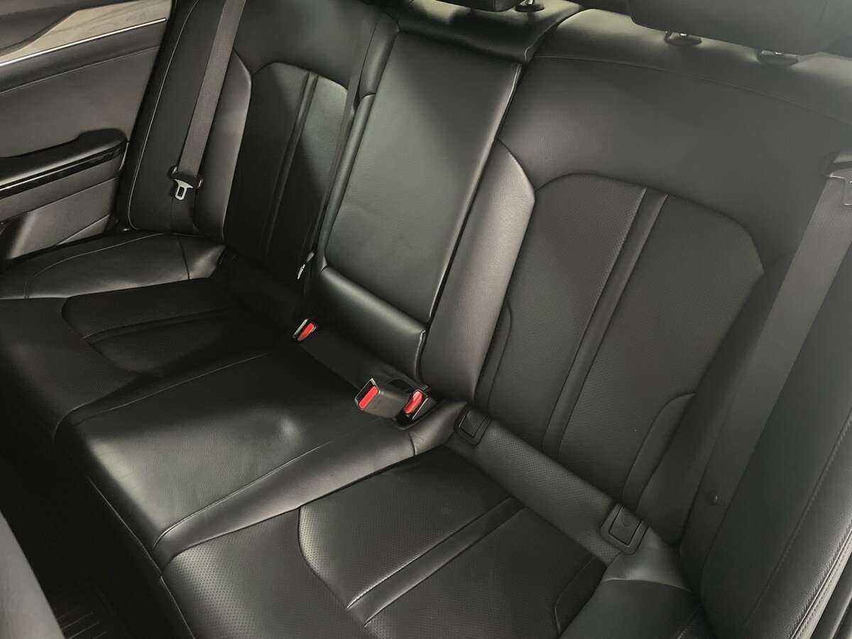 Kia K5, 2021 Фото №16