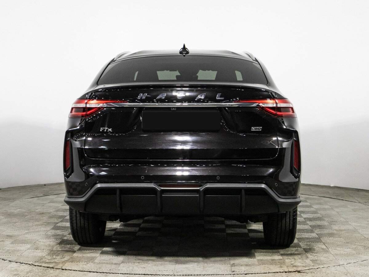 Haval F7x, 2023 Фото №6