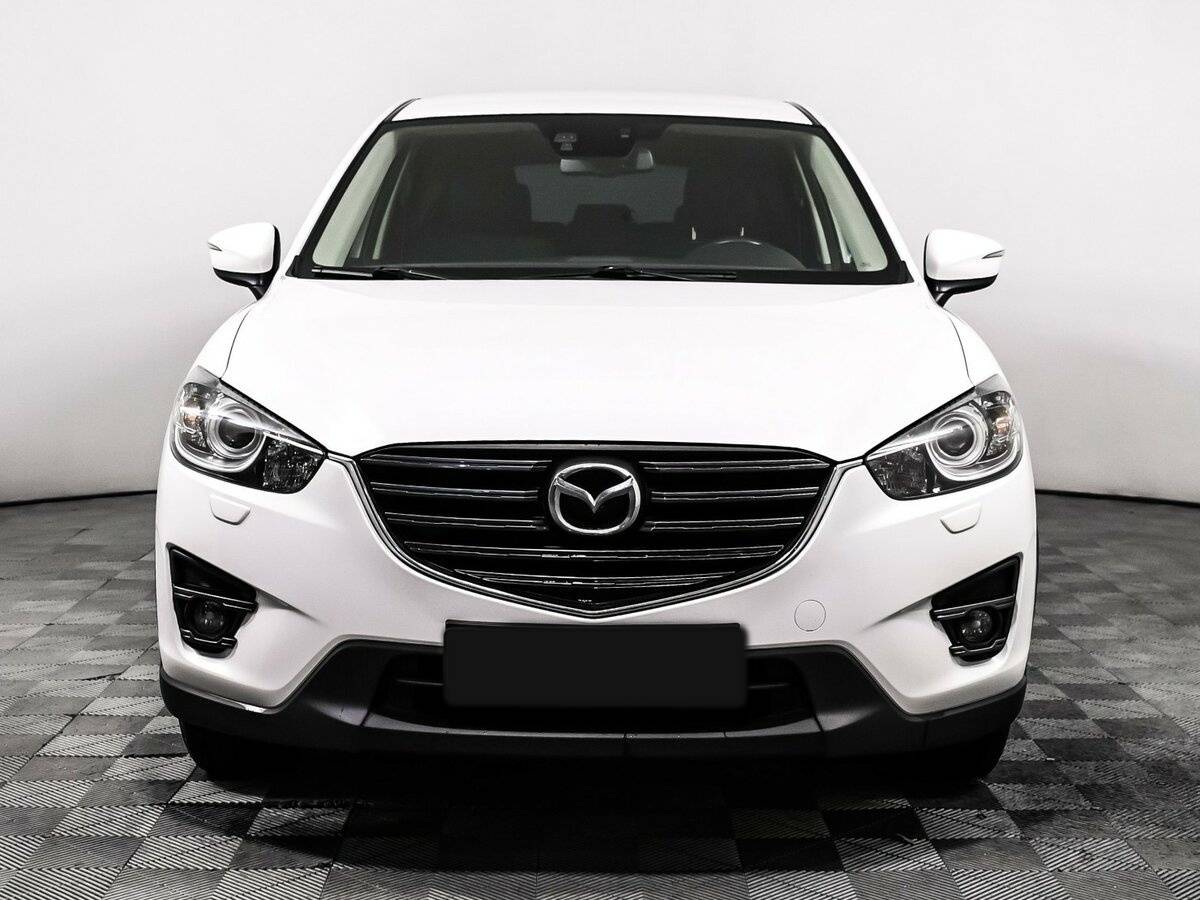 Mazda CX-5, 2015 Фото №2