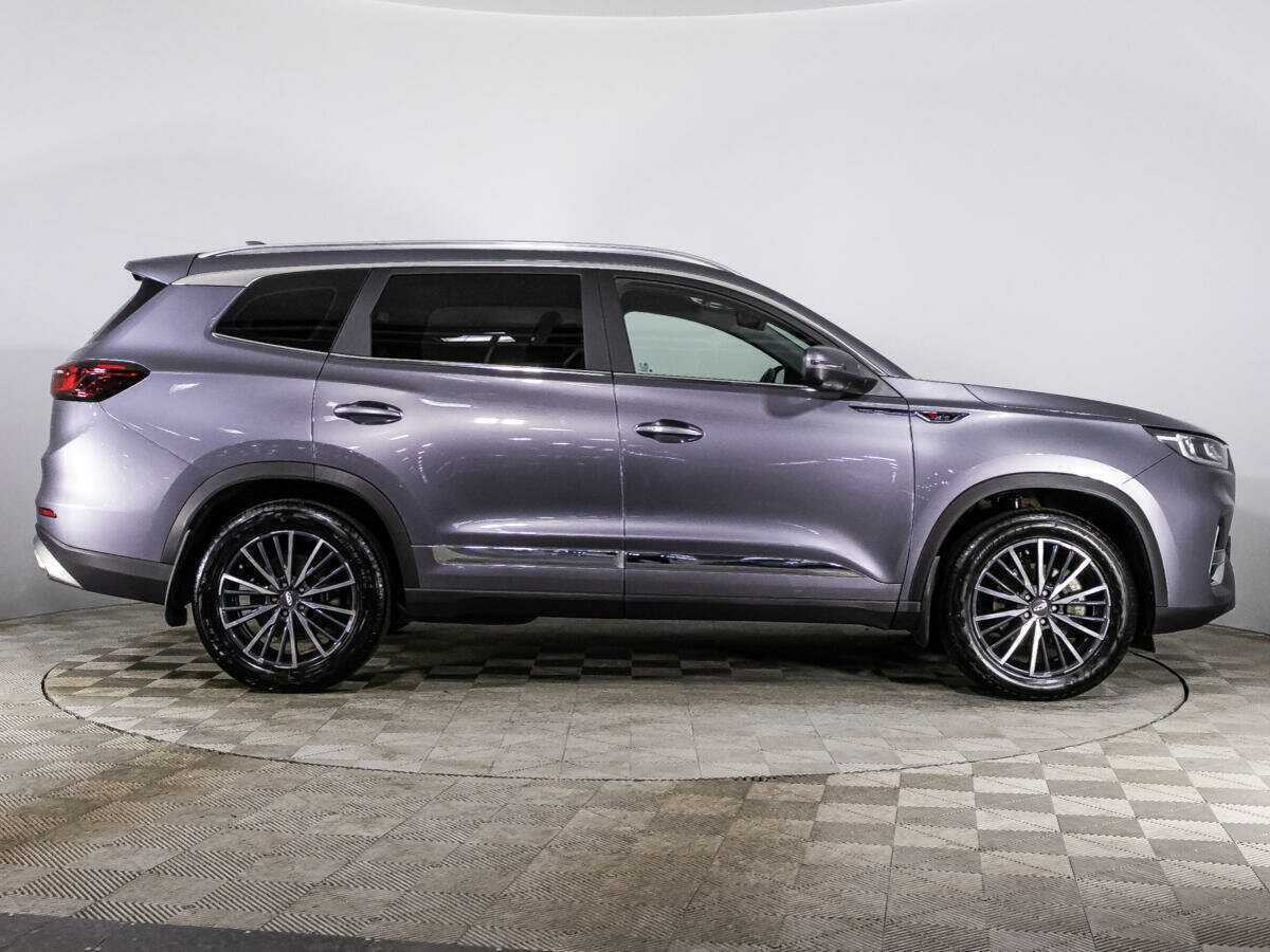 CHERY Tiggo 8 Pro, 2022 Фото №4