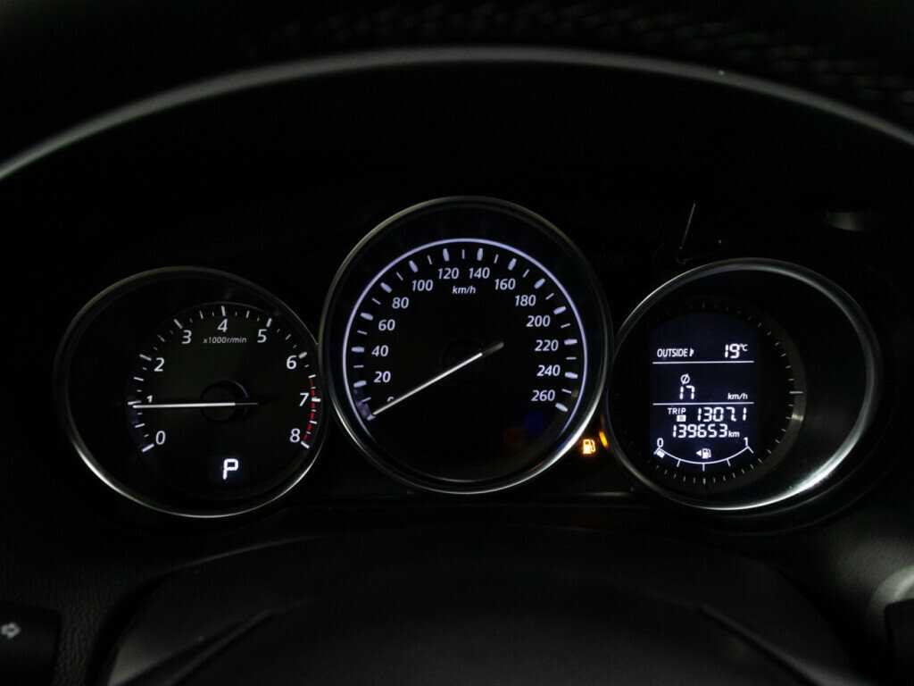 Mazda CX-5, 2014 Фото №12