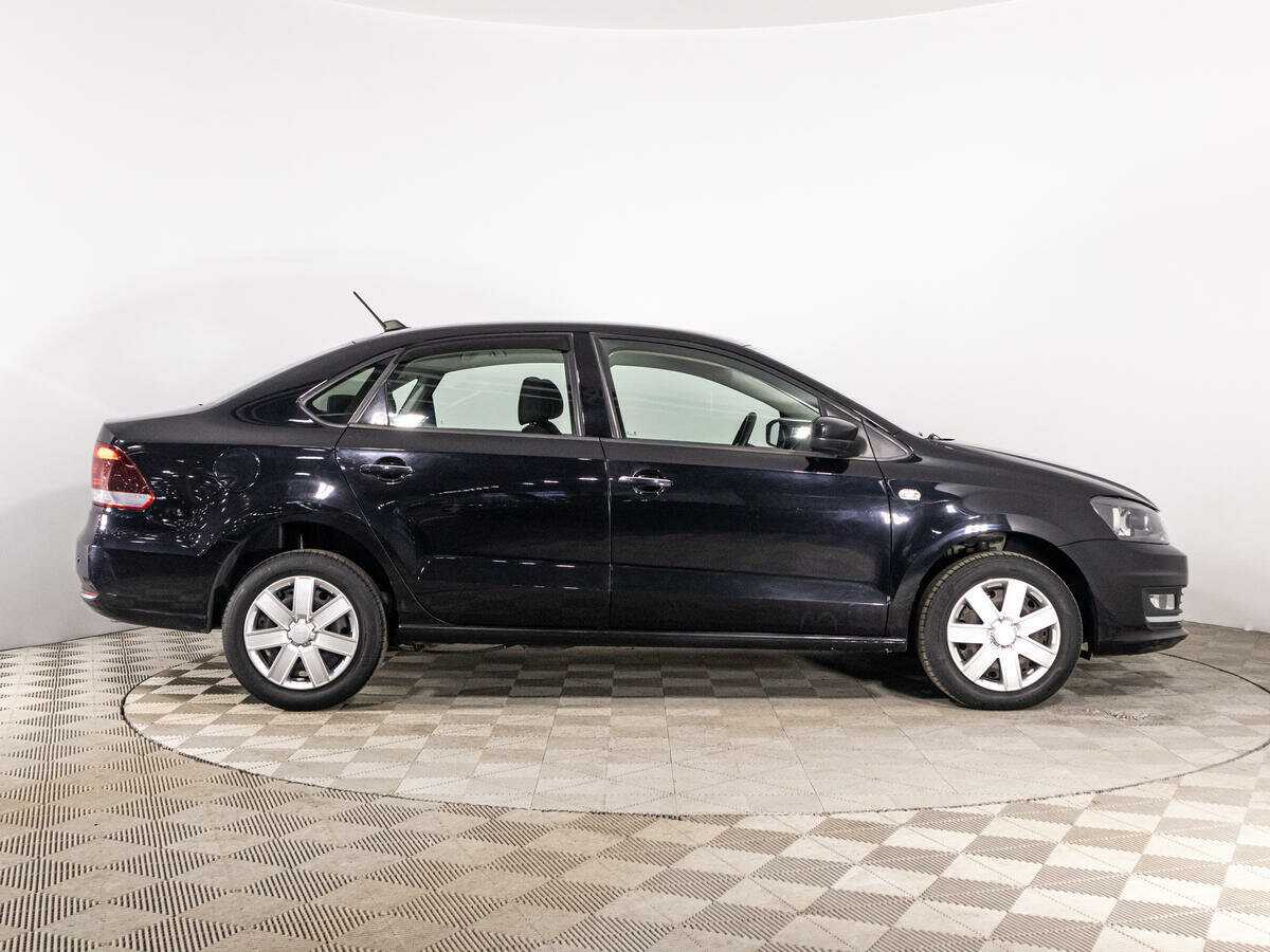 Volkswagen Polo, 2019 Фото №4