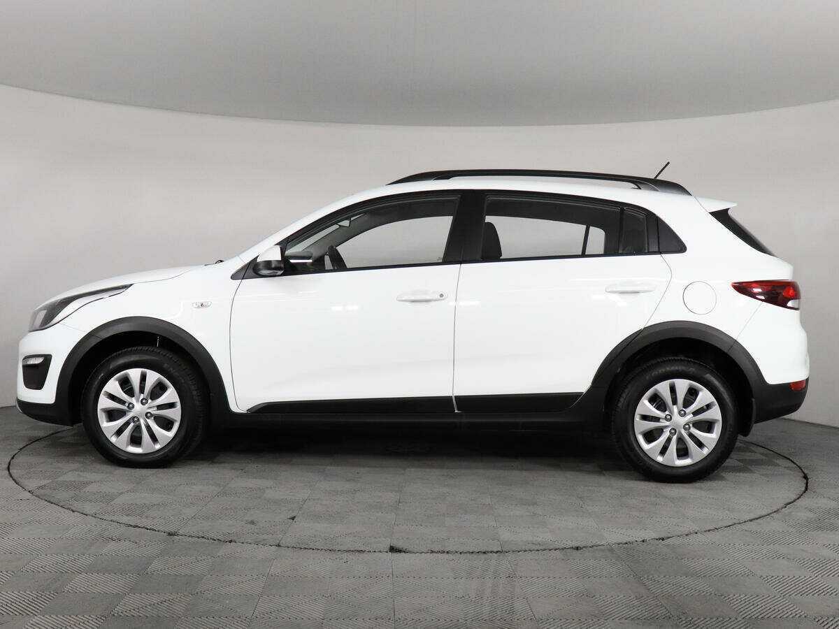 Kia Rio X-Line, 2019 Фото №8