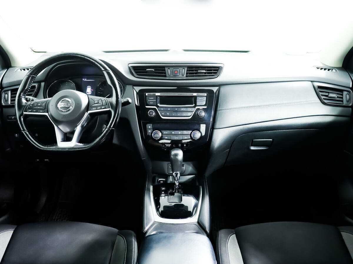 Nissan Qashqai, 2019 Фото №11