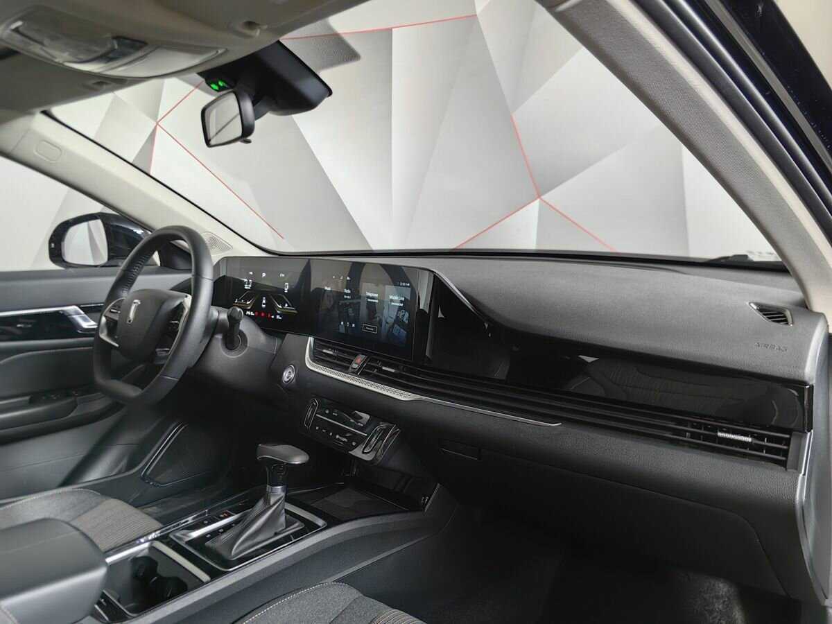 FAW Bestune B70, 2023 Фото №9