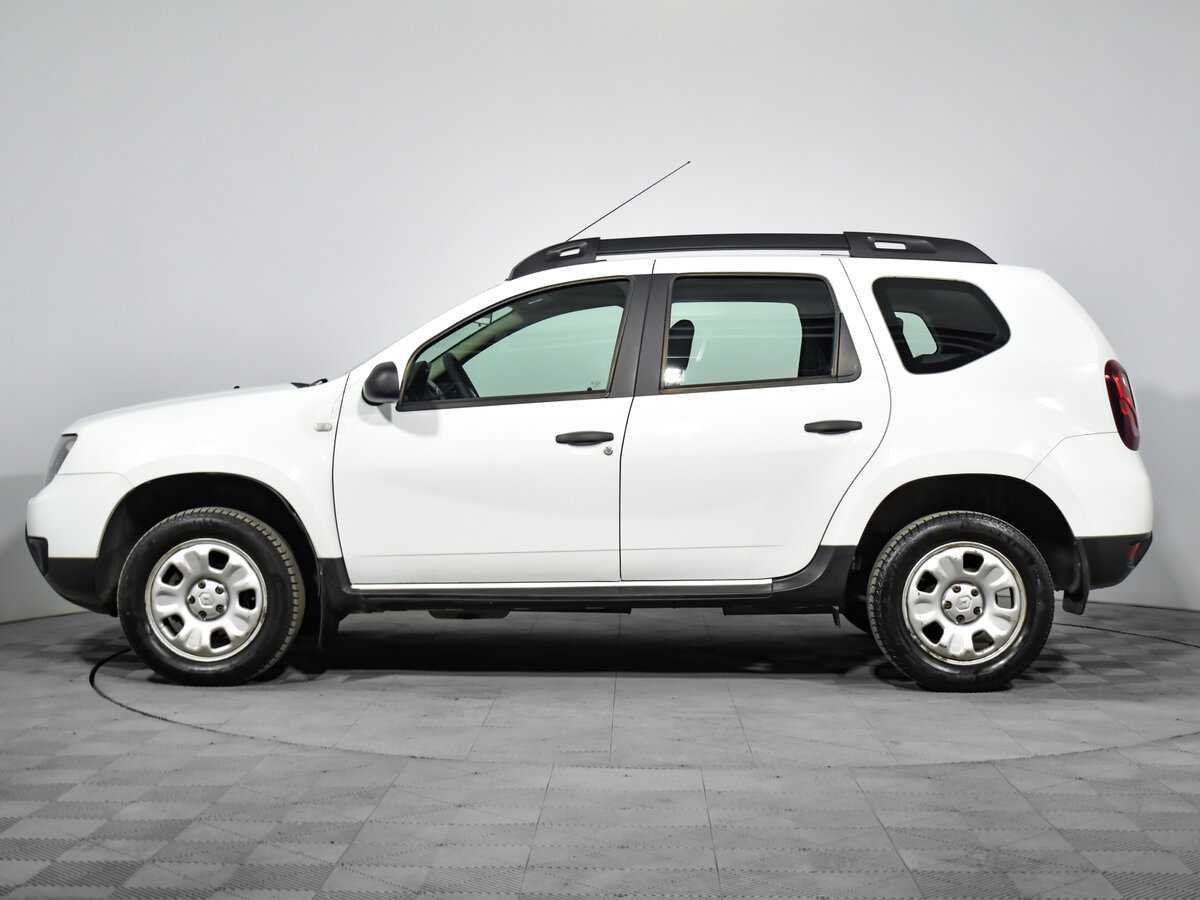 Renault Duster, 2020 Фото №8