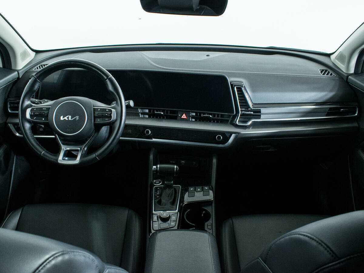 Kia Sportage, 2023 Фото №12