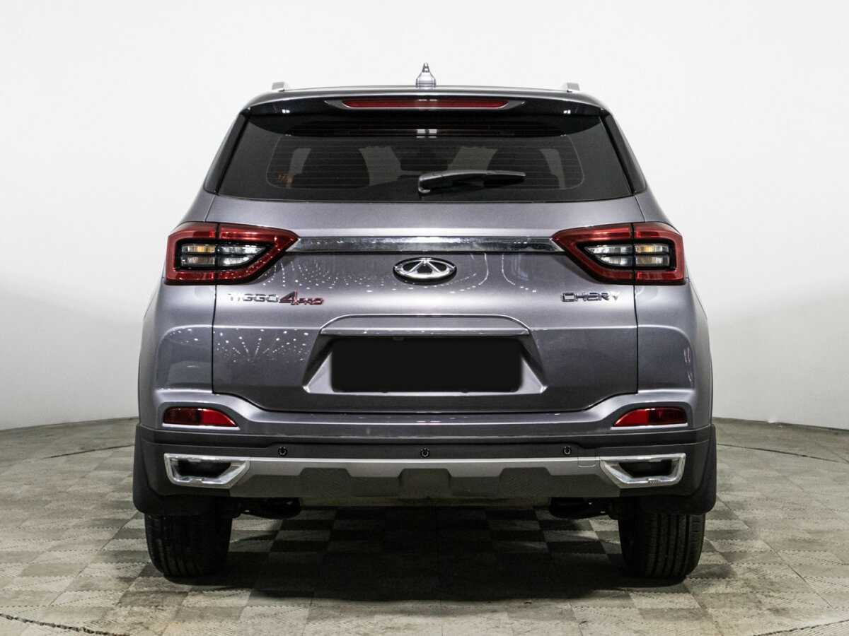 Chery Tiggo 4 Pro, 2024 Фото №6