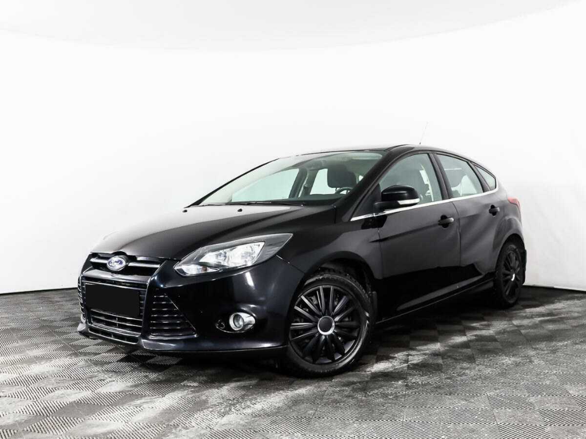 Ford Focus, 2014 Фото №1