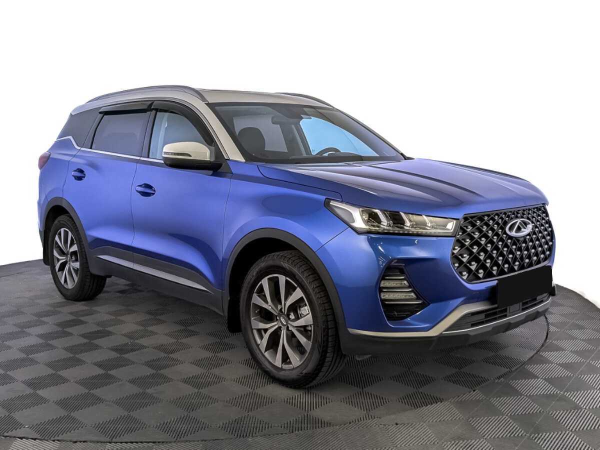 CHERY Tiggo 7 Pro, 2020 Фото №3