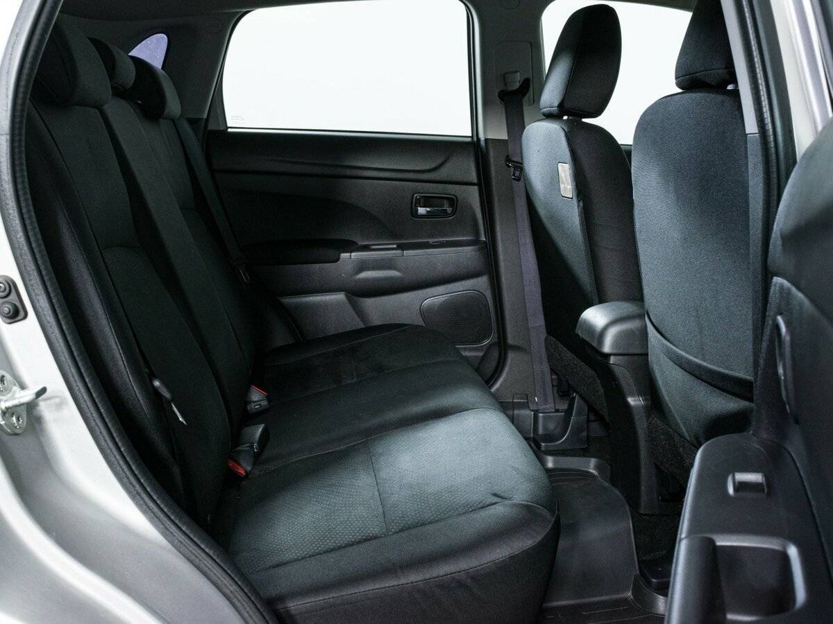 Mitsubishi ASX, 2014 Фото №12