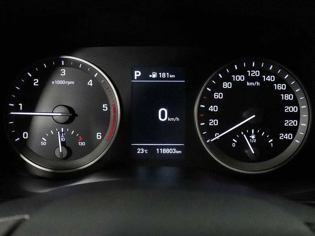 Hyundai Tucson, 2020 Фото №14