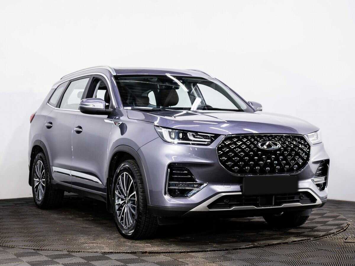 CHERY Tiggo 8 Pro, 2023 Фото №3