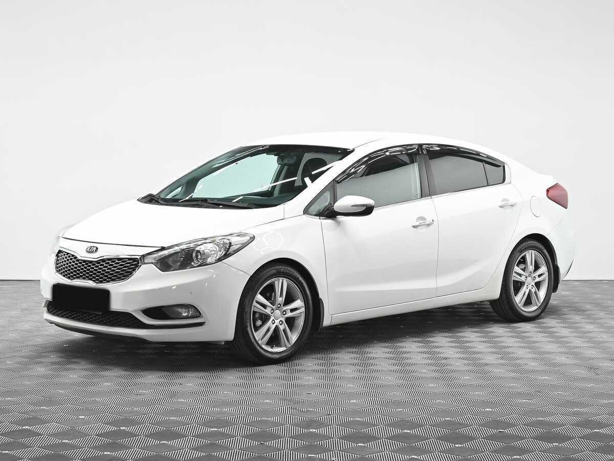 Kia Cerato, 2013 Фото №1