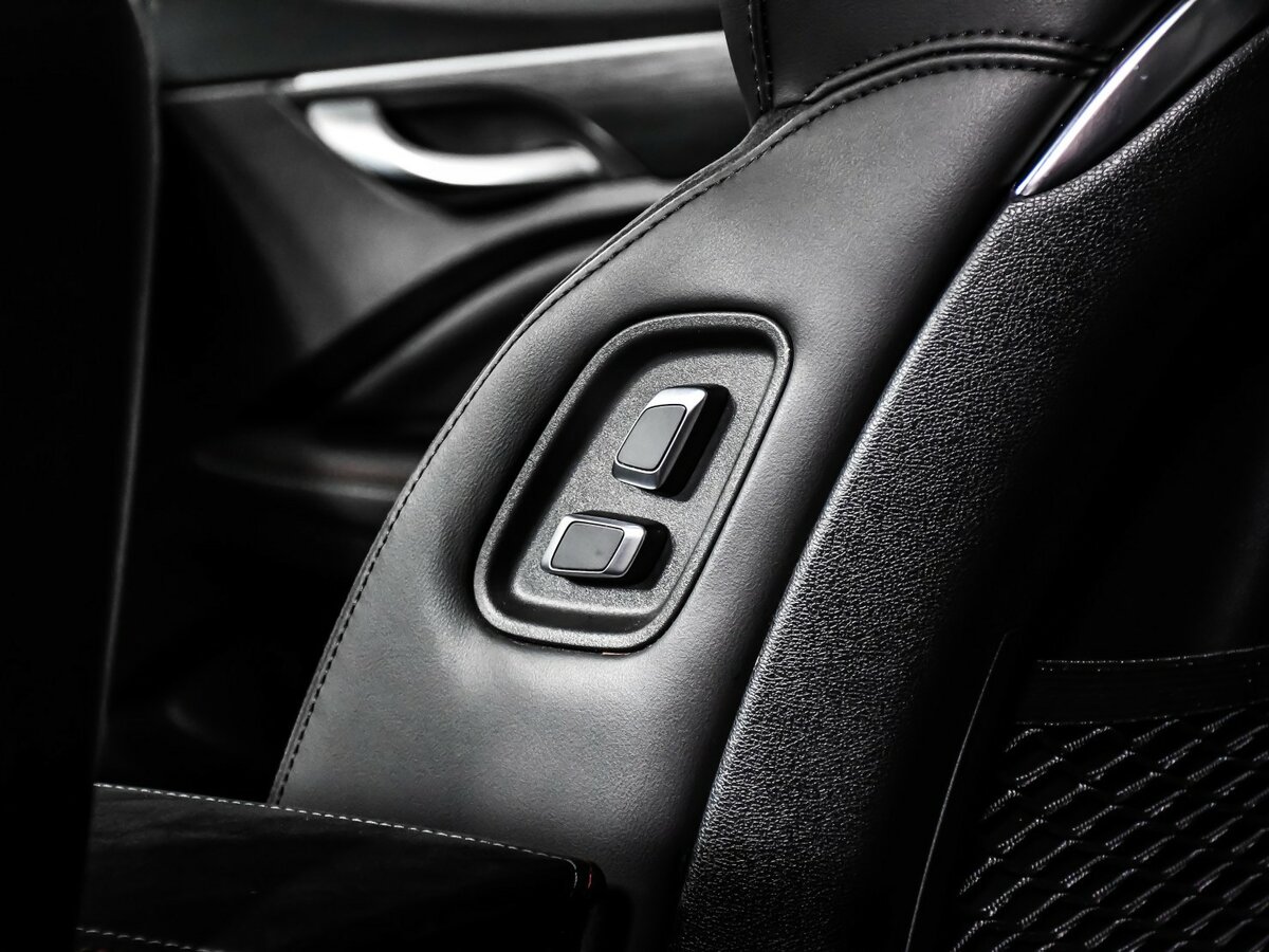 Geely Tugella I, 2021 Фото №11