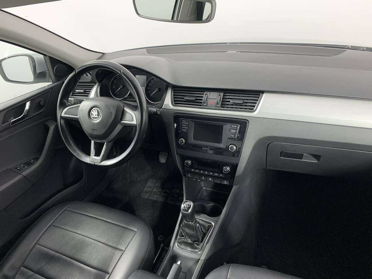 Skoda Rapid, 2017 Фото №7