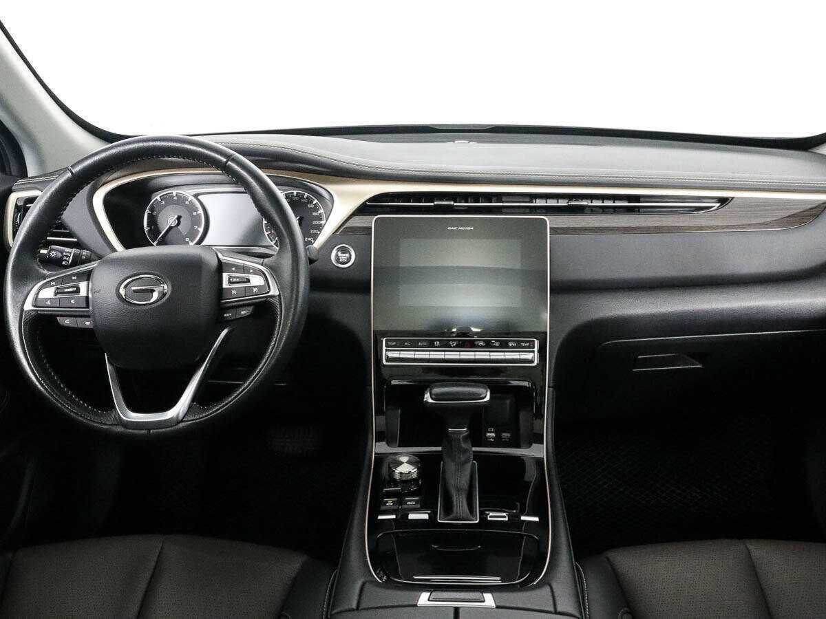 GAC GS5, 2020 Фото №10