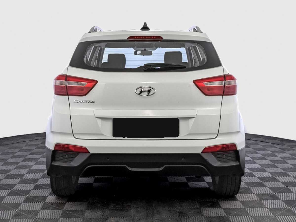 Hyundai Creta, 2019 Фото №6