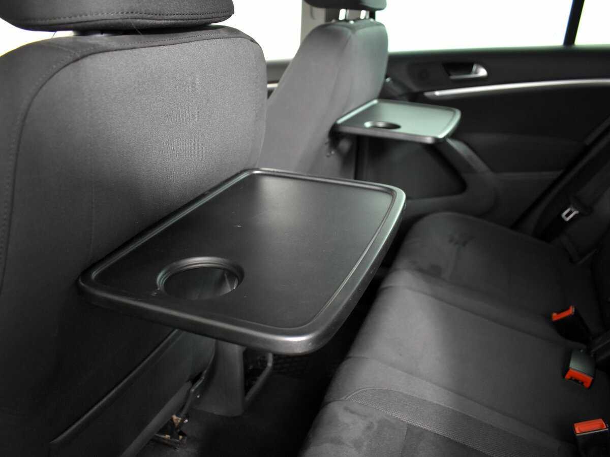 Volkswagen Tiguan, 2012 Фото №10