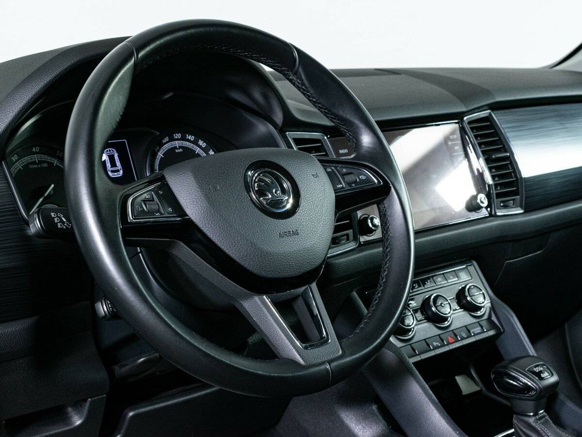 Skoda Kodiaq, 2018 Фото №15