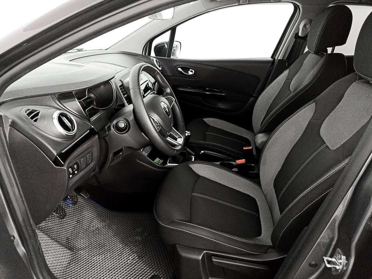 Renault Kaptur, 2021 Фото №12