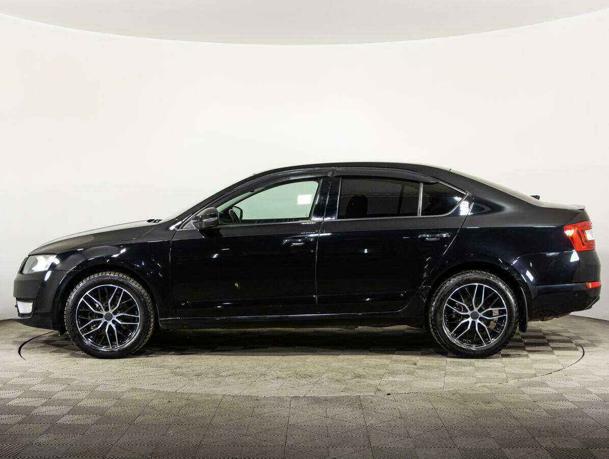 Skoda Octavia, 2014 Фото №8
