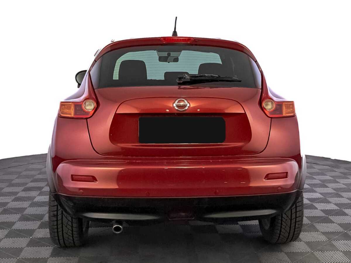 Nissan Juke, 2013 Фото №6