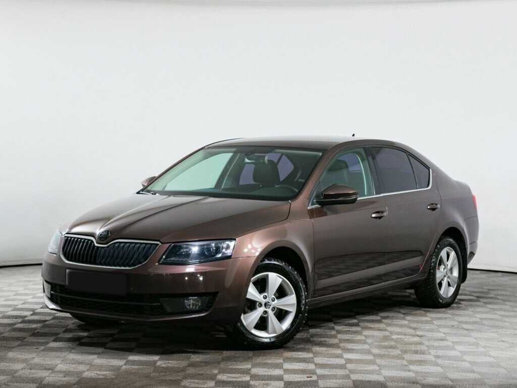 Skoda Octavia, 2014 Фото №1