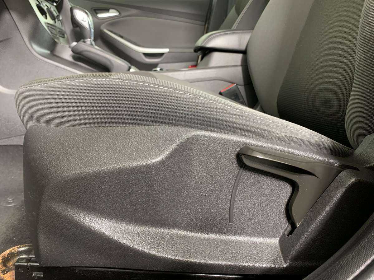 Ford Focus, 2015 Фото №14