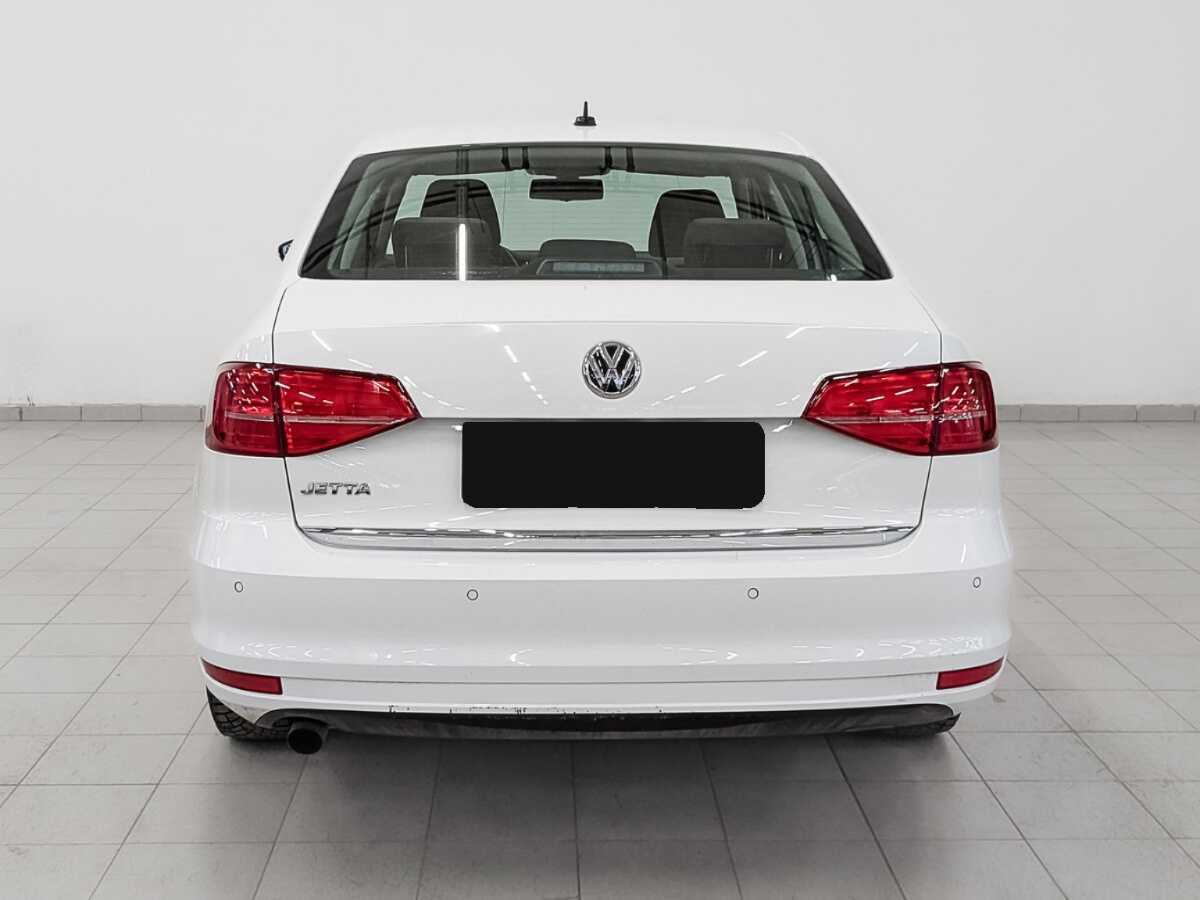 Volkswagen Jetta, 2016 Фото №6