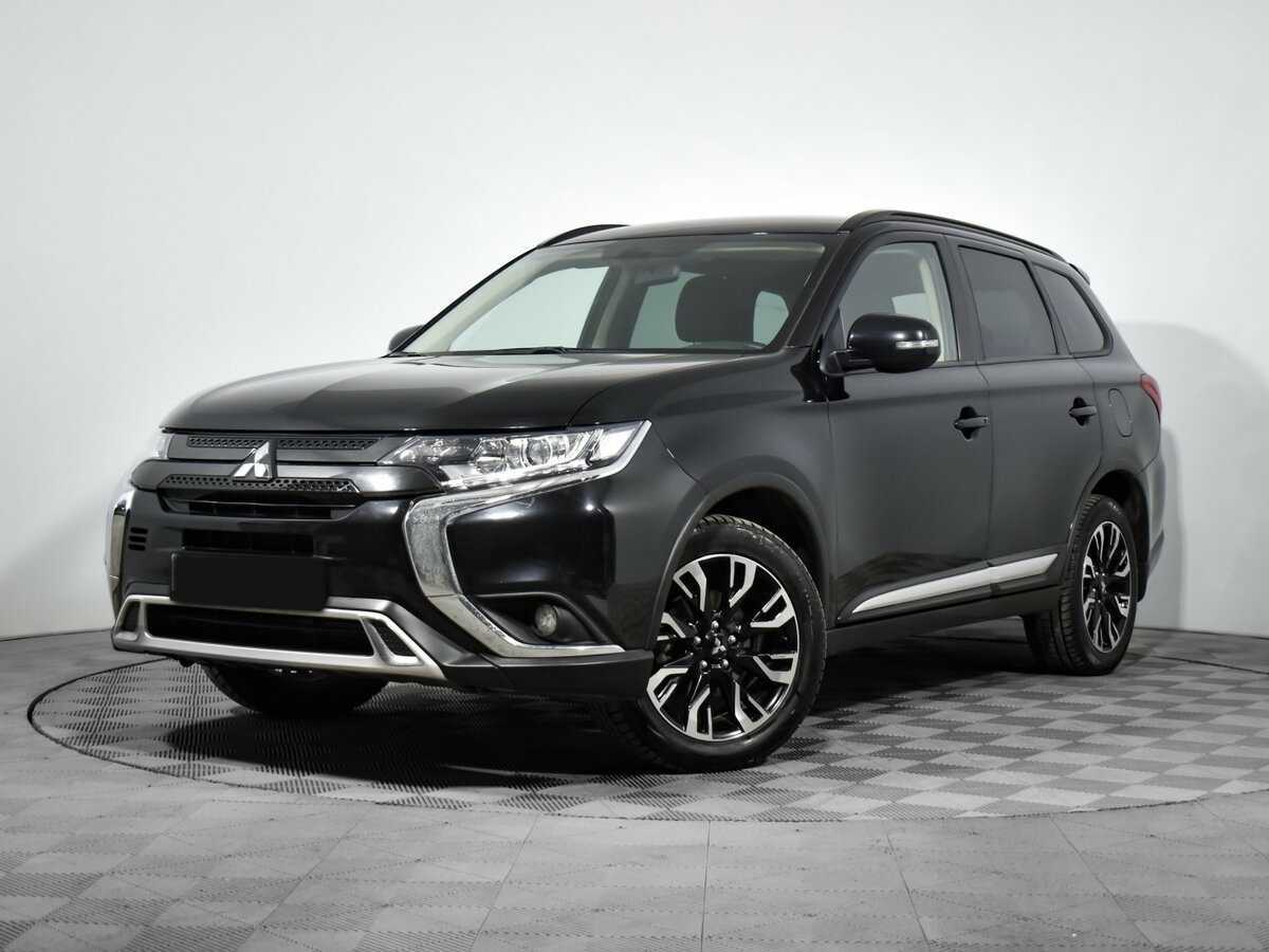 Mitsubishi Outlander, 2021 Фото №1