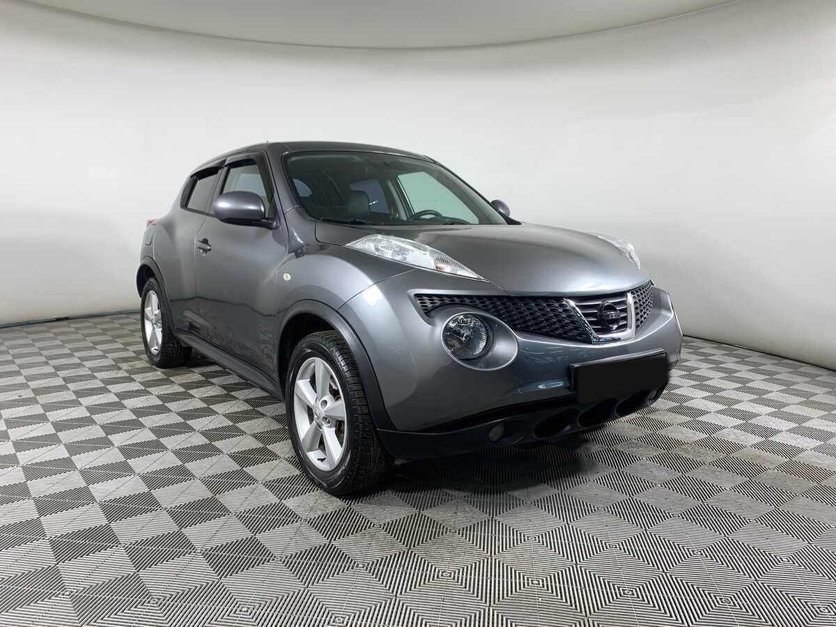 Nissan Juke, 2014 Фото №3