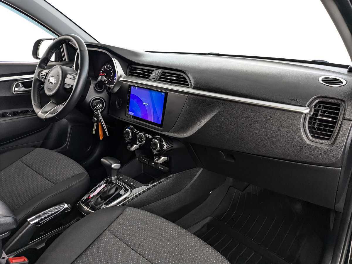 Kia Rio X, 2021 Фото №9
