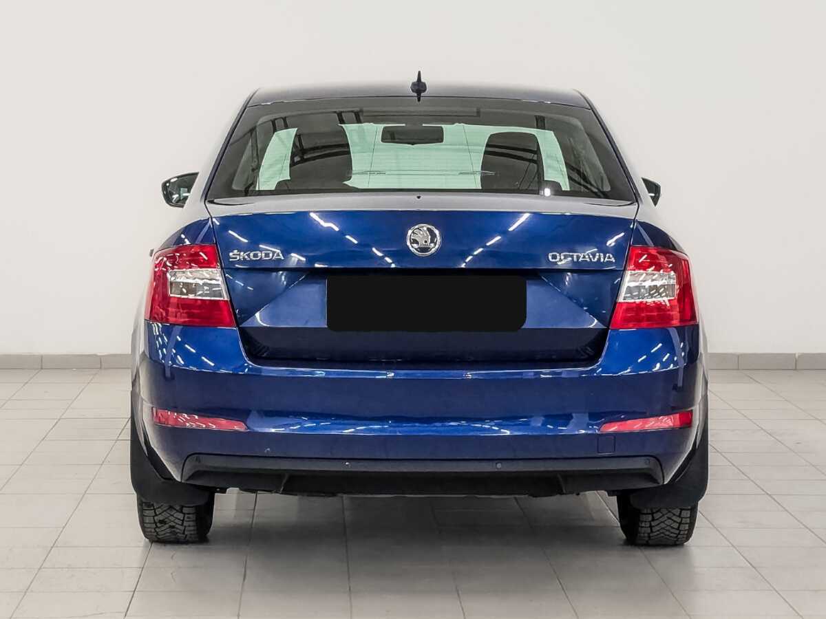 Skoda Octavia, 2015 Фото №6