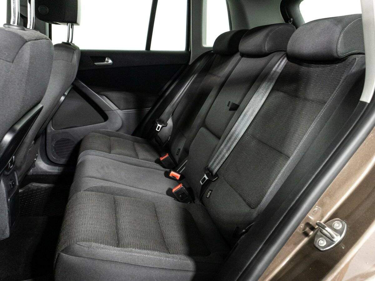 Volkswagen Tiguan, 2014 Фото №10