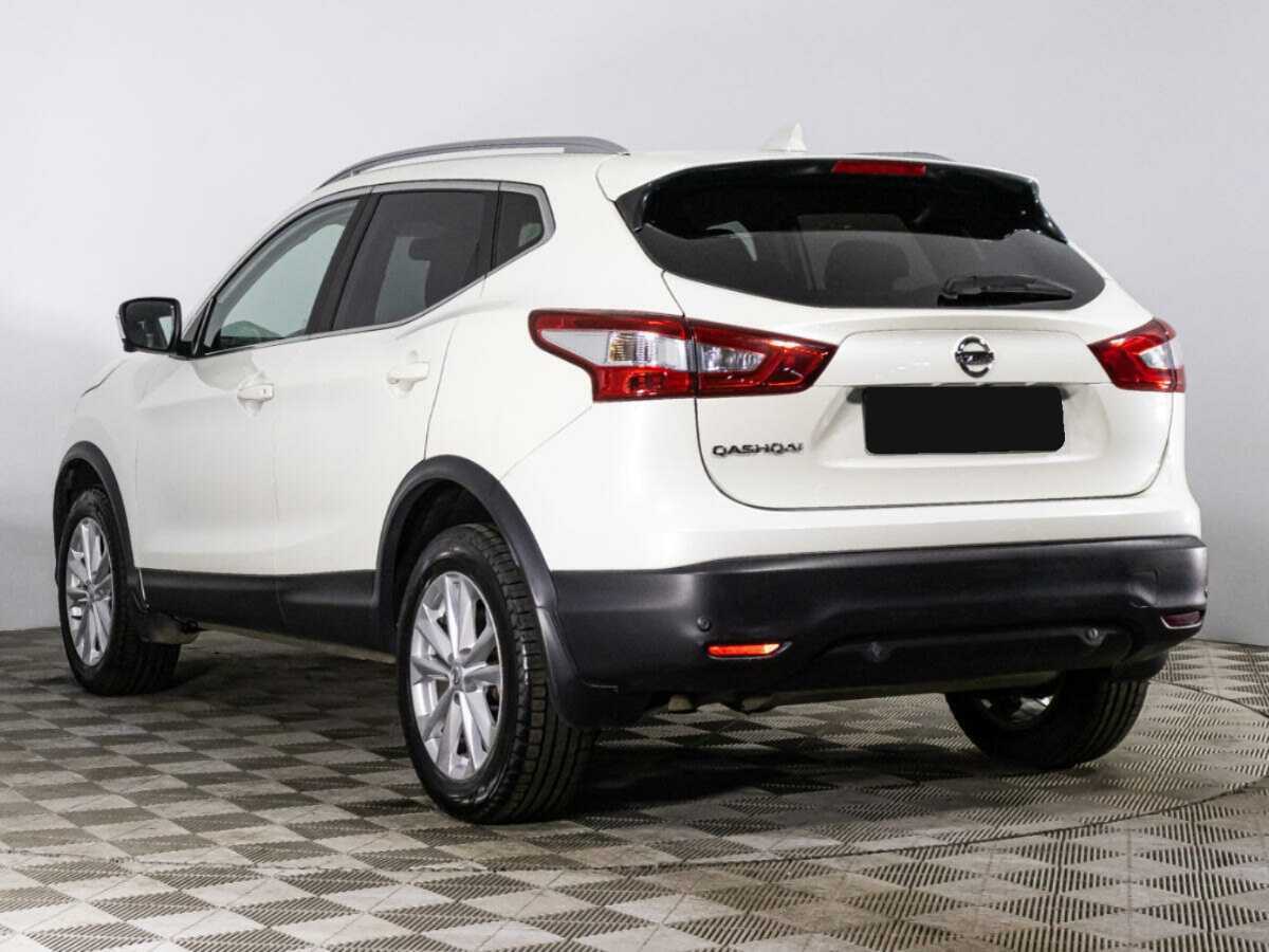 Nissan Qashqai, 2018 Фото №5