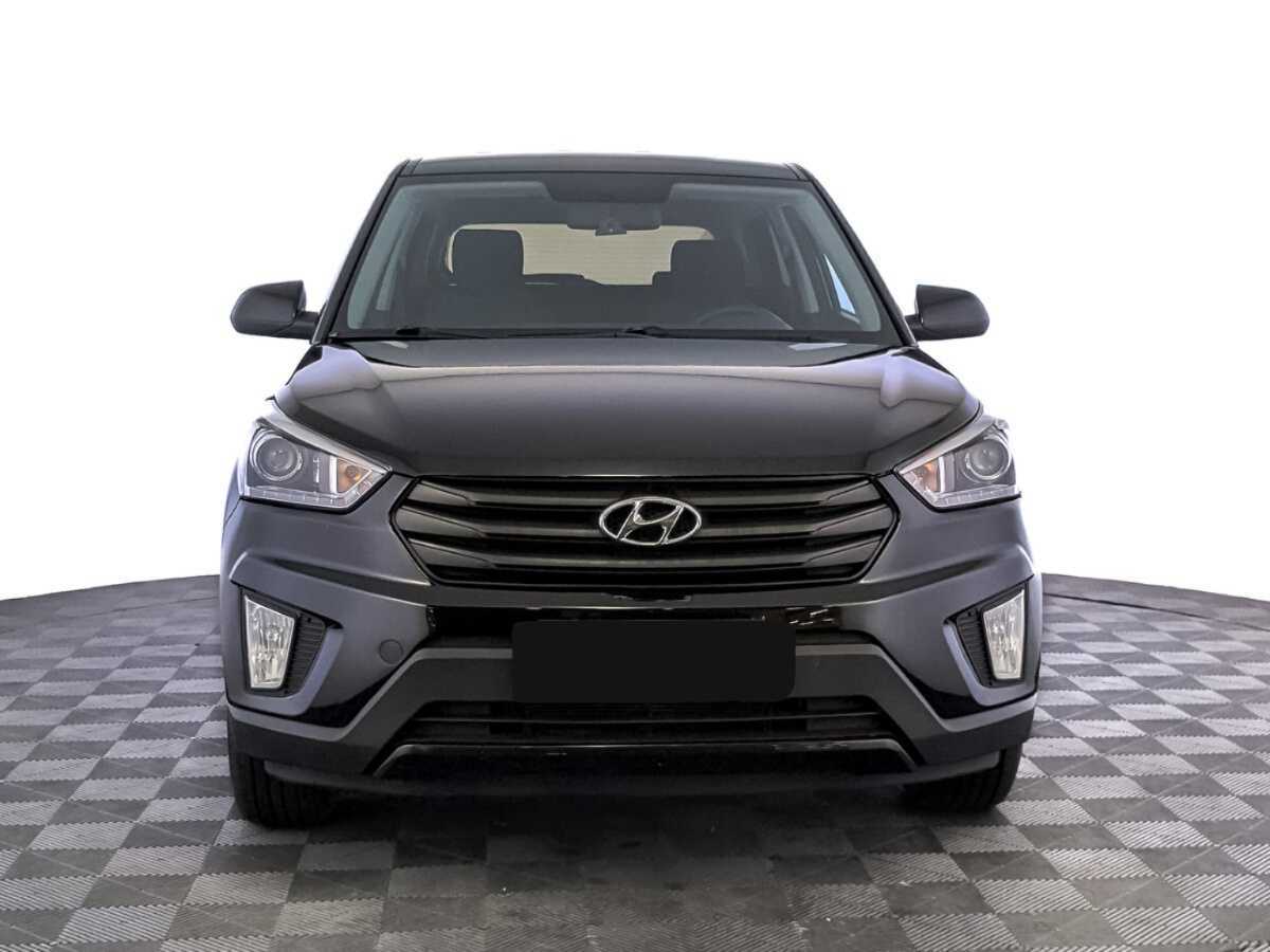 Hyundai Creta, 2019 Фото №2
