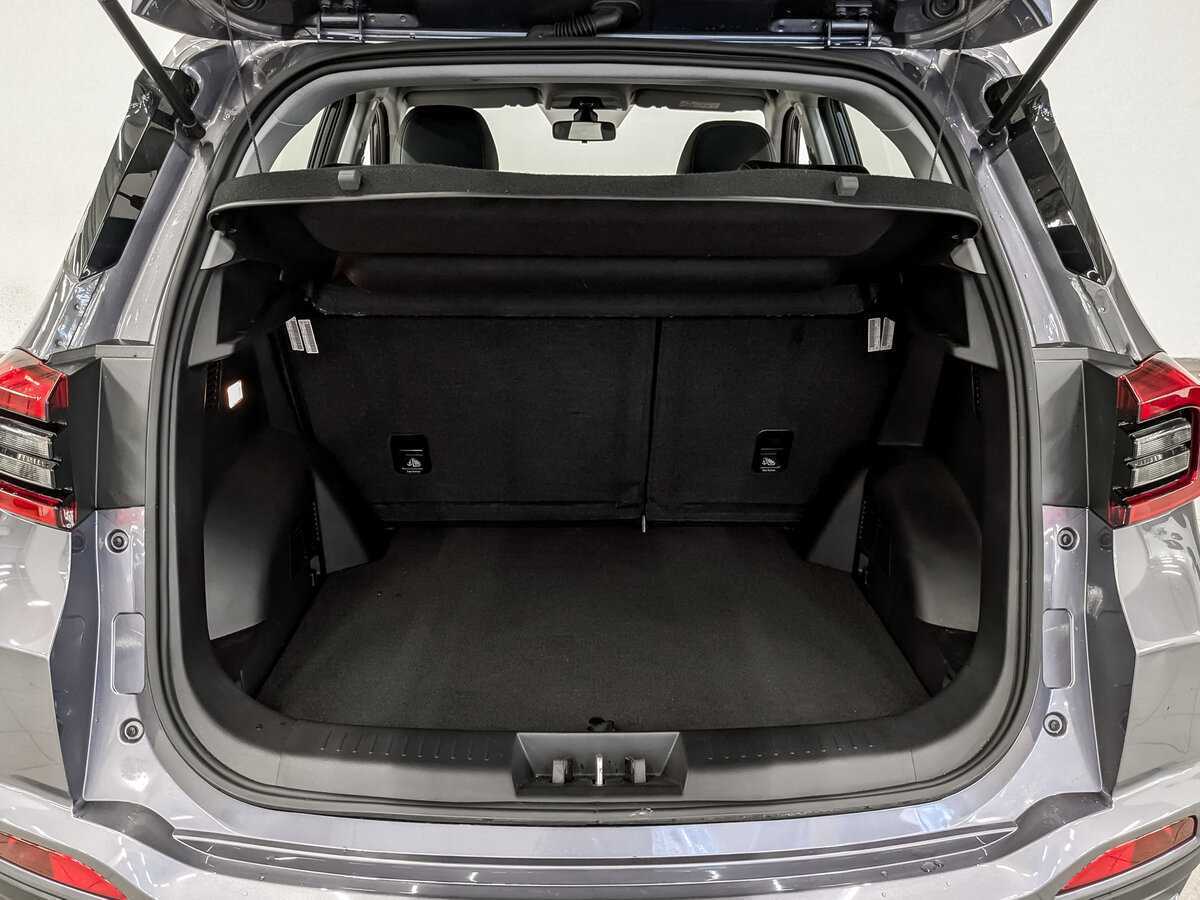 CHERY Tiggo 4 Pro, 2024 Фото №10