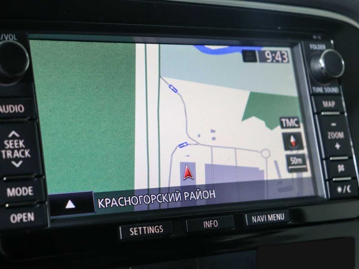 Mitsubishi Outlander, 2014 Фото №13