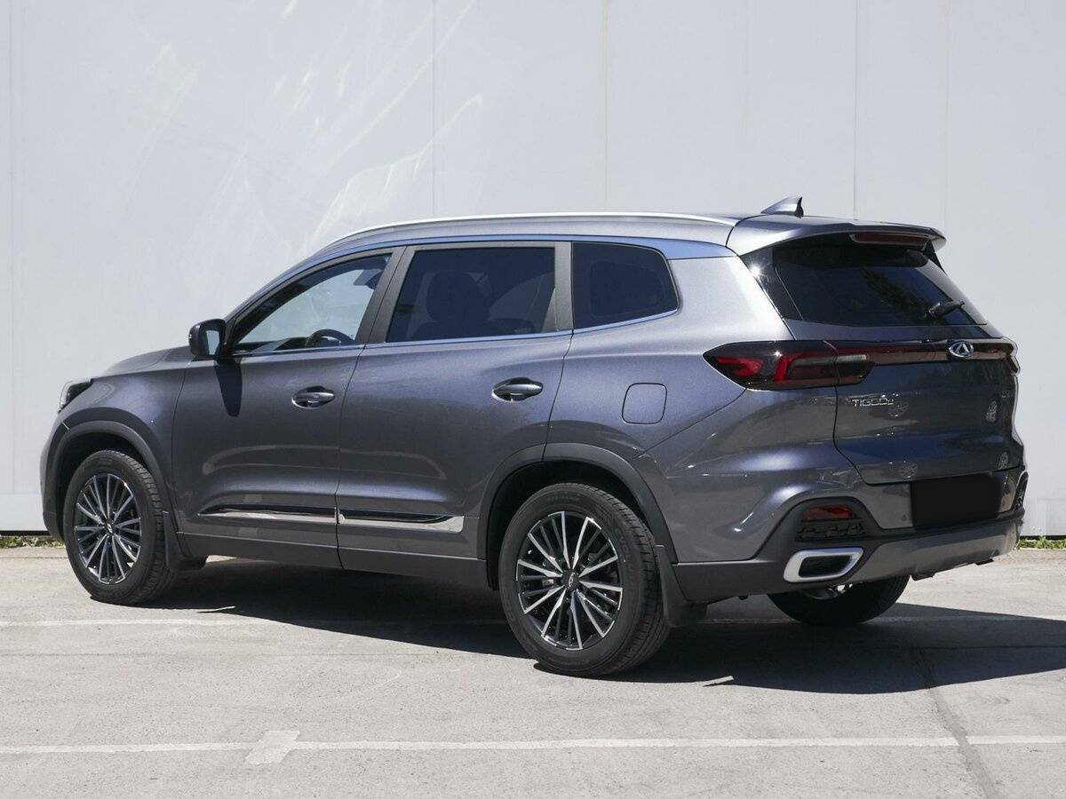 Chery Tiggo 8, 2022 Фото №2