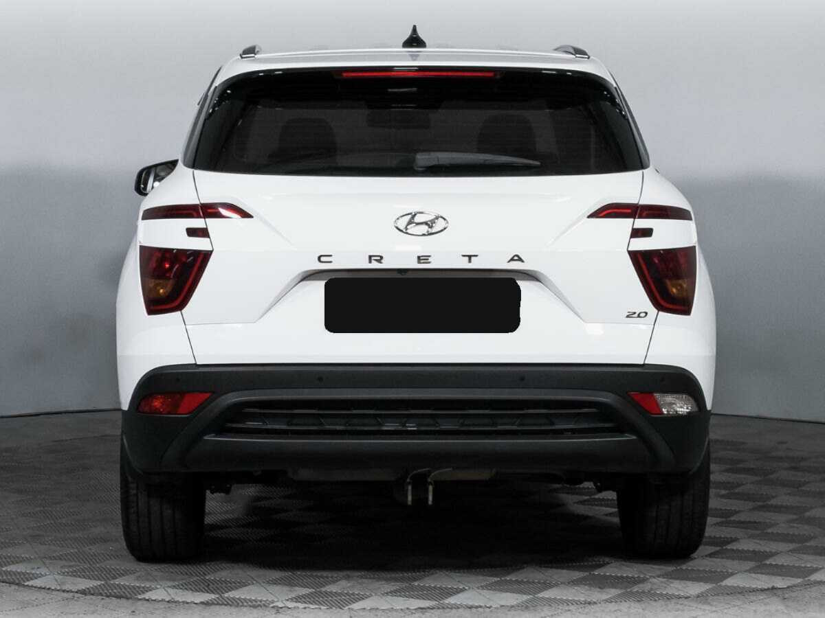 Hyundai Creta, 2022 Фото №6