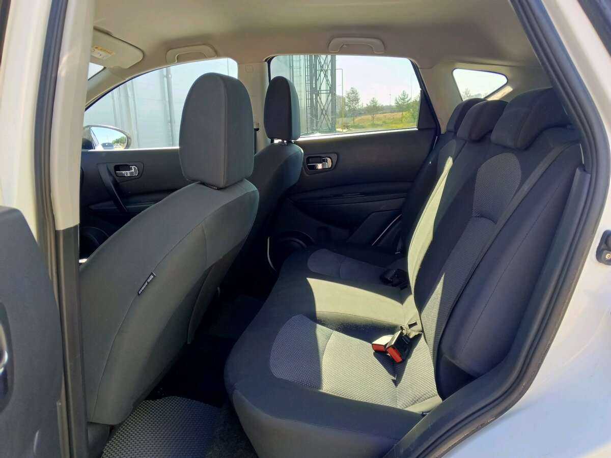 Nissan Qashqai, 2013 Фото №14