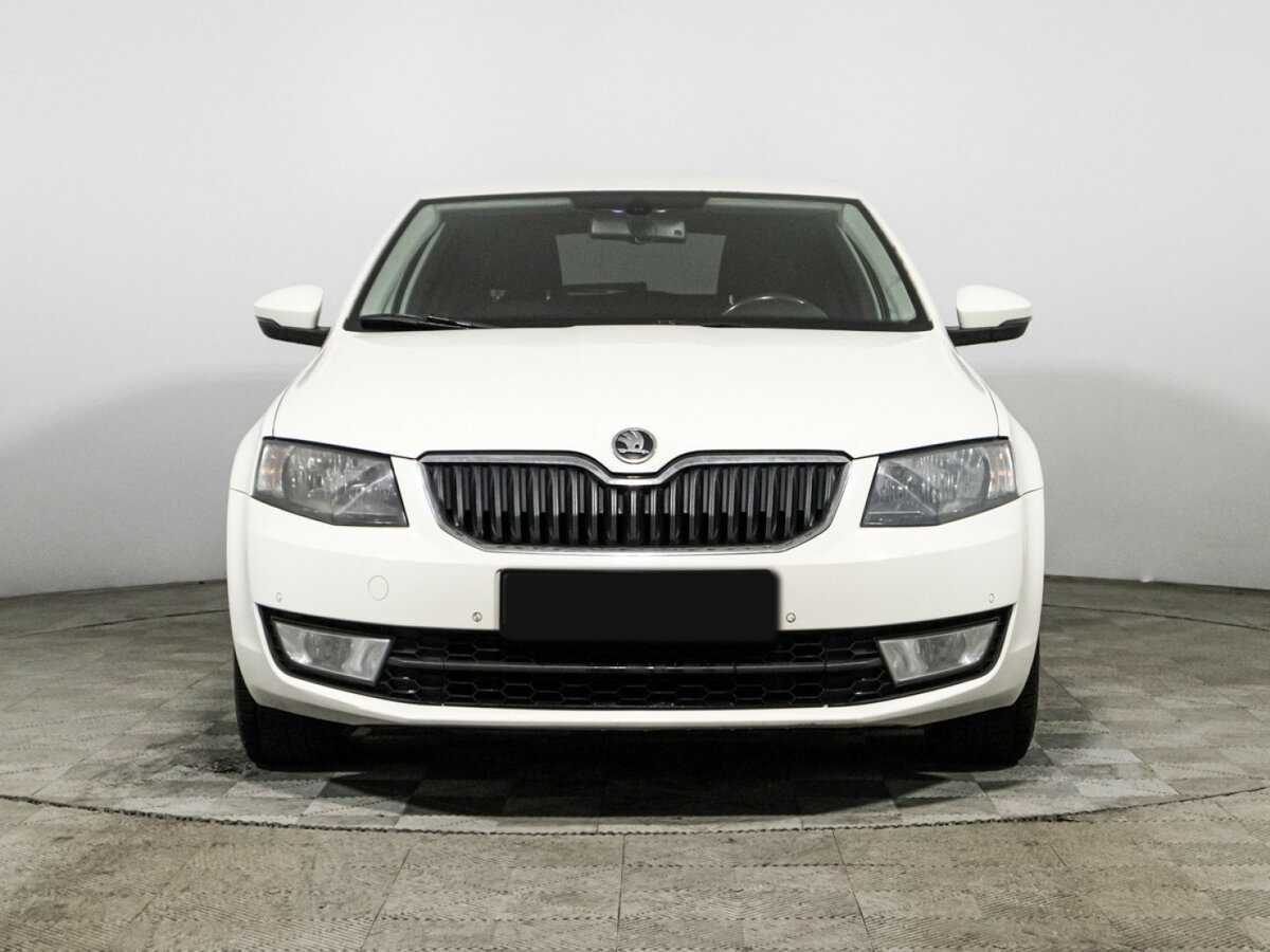 Skoda Octavia, 2013 Фото №2