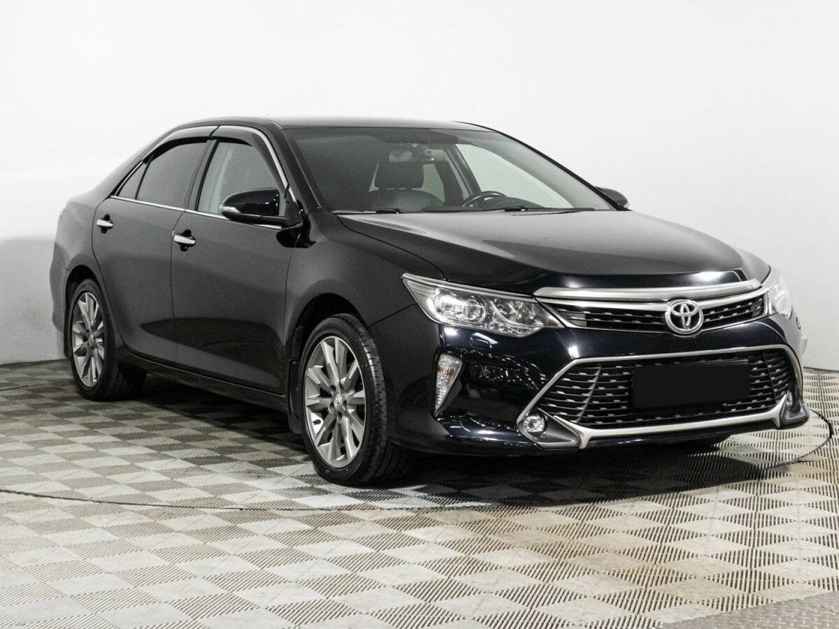 Toyota Camry, 2017 Фото №3