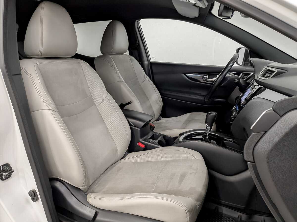 Nissan Qashqai, 2016 Фото №24